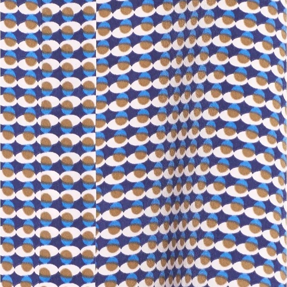 Cynthia Steffe 'Aleah' Tie Neck Shirtdress - Picture 4 of 6